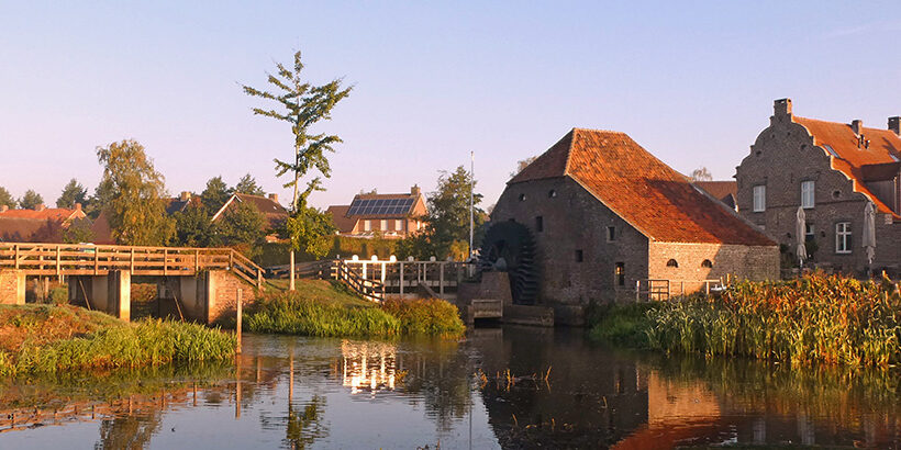 header vrienden en formulier
